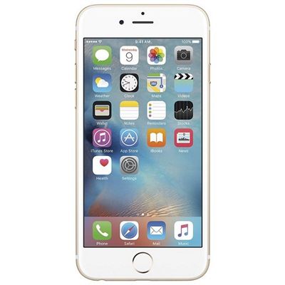 Apple Iphone 6s Plus Retinahd 32gb Oro